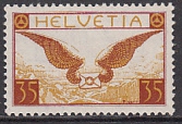 Schweiz Mi.-Nr. 233 x *
