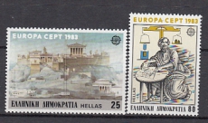 CEPT - Griechenland 1983 **