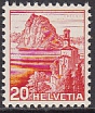 Schweiz Mi.-Nr. 327 y **