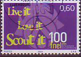 Luxemburg Mi.-Nr. 1999 oo