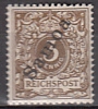 Dt. Kol. Samoa Mi.-Nr. 1 NG