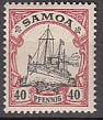 Dt. Kol. Samoa Mi.-Nr. 13 **