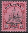 Dt. Kol. Samoa Mi.-Nr. 15 *