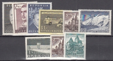 Österreich - Jahrgang 1957 **
