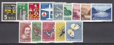 Schweiz Jahrgang 1956 **