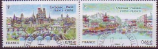 Frankreich Mi.-Nr. 5801/02 oo