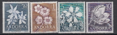 sp. And.-Mi.-Nr. 67/70 **