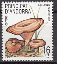 sp. And.-Mi.-Nr. 167 **
