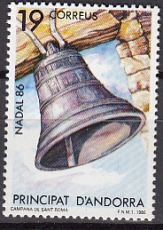 sp. And.-Mi.-Nr. 191 **