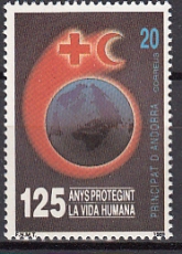sp. And.-Mi.-Nr. 212 **