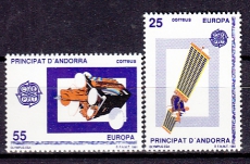 sp. And.-Mi.-Nr. 221/22 **