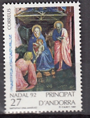 sp. And.-Mi.-Nr. 230 **