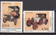 sp. And.-Mi.-Nr. 304/05 **