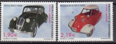 sp. And.-Mi.-Nr. 314/15 **