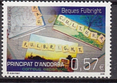 sp. Andorra-Mi.-Nr. 335 **