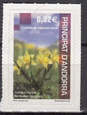 sp. And.-Mi.-Nr. 357 **