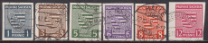 SBZ Mi.-Nr. 66/71 X oo