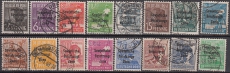 SBZ Mi.-Nr. 182/97 oo