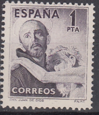 Spanien Mi.-Nr. 973 **