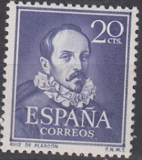 Spanien Mi.-Nr. 974 **