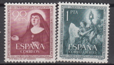 Spanien Mi.-Nr. 1008/9 **