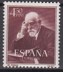 Spanien Mi.-Nr. 1011 **