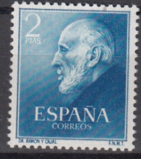 Spanien Mi.-Nr. 1012 **