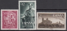 Spanien Mi.-Nr. 1021/23 **