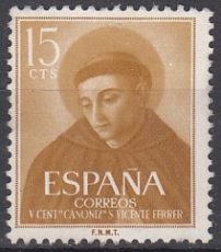 Spanien Mi.-Nr. 1068 **