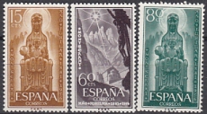 Spanien Mi.-Nr. 1089/91 **