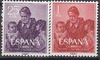 Spanien Mi.-Nr. 1191/92 **