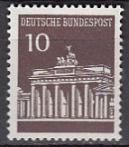 Bund Mi.-Nr. 506 v R **