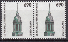 Bund Mi.-Nr. 1860 ** Paar