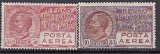 Italien Mi.-Nr. 279/80 **