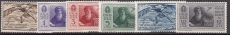 Italien Mi.-Nr. 385/90 **