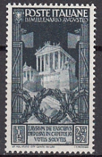 Italien Mi.-Nr. 585 **