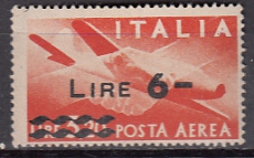 Italien Mi.-Nr. 731 **