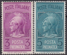 Italien Mi.-Nr. 738/39 **