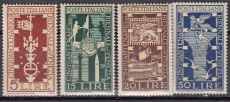 Italien Mi.-Nr. 767/70 **