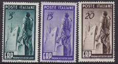 Italien Mi.-Nr. 774/76 **