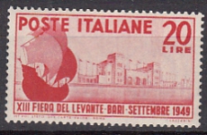 Italien Mi.-Nr. 783 **
