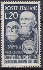 Italien Mi.-Nr. 801 **
