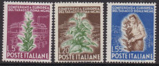 Italien Mi.-Nr. 802/04 **