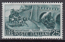 Italien Mi.-Nr. 966 **