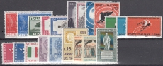 Italien Jahrgang 1962 **