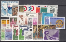 Italien Jahrgang 1970 **