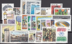 Italien Jahrgang 1989 **