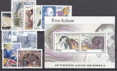 Italien Jahrgang 2000 **