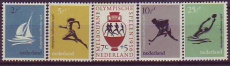 Niederlande Mi.-Nr. 678/82 **