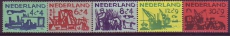 NL-Mi.-Nr. 730/34 **